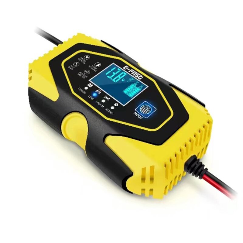 Intelligent Battery Charger Manufacturer - E-FAST ZYX-J40 12V 6A 24V 3A Smart Pulse Repair Lithium