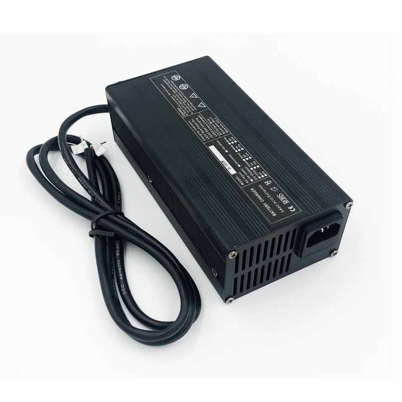 Motorcycle Battery Charger Factory - 12V-96V 4.5-20A Li-Ion Chargers for Electric Forklift