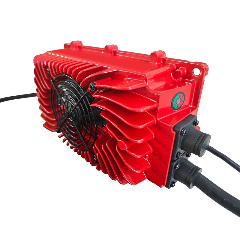 Motorcycle On Board Charger Supplier - 3.3KW Electric Lithium Battery 48v Can Bus Charger