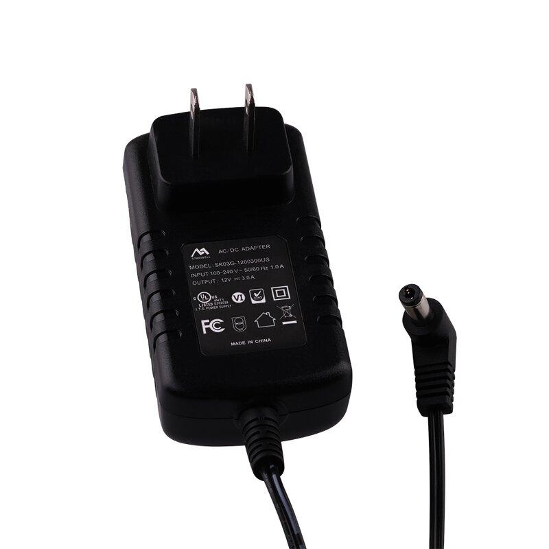 Wall Mount Power Supply Supplier - Wholesale 12V 24V 48V with Ce Fcc UL CB TUV GS