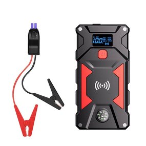 Car Jump Starter Factory - Multi Function High Booster Mini Portable Power Bank