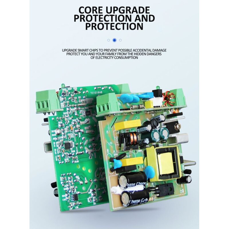 Industrial DIN RAIL Power Supply Factory - Original NDR-240-48 240W Single Output