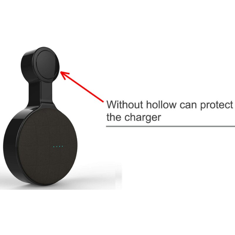 Outlet Wall Mount Holder Factory - Good Price Smart Space Saving for Google Home Mini in Stock