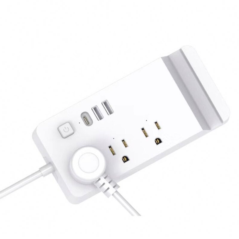 Extension Connectors Power Strip Manufacturer - Smart Electronic 2024 Cord with Multiple Outlets Cell Phone PD Chargers