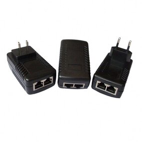 Customized Passive POE Injector Supplier - 48v for Wireless Device Gigabit Desktop Wall-Mount UL