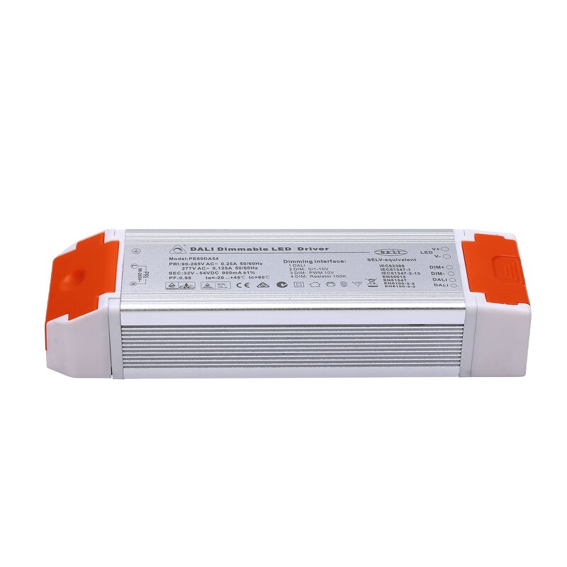 DALI Dimmable Led Driver Factory - DALI Certified Power Supply