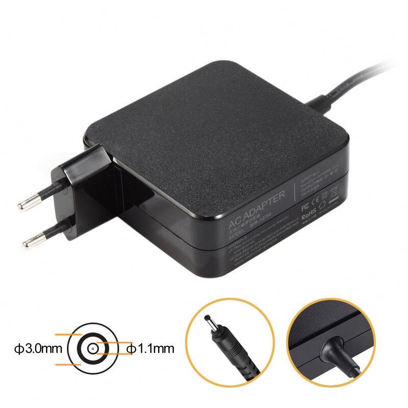 Notebook Adapter Supplier - 40W 12V 3.33A Laptop Charger for Samsung Chromebook
