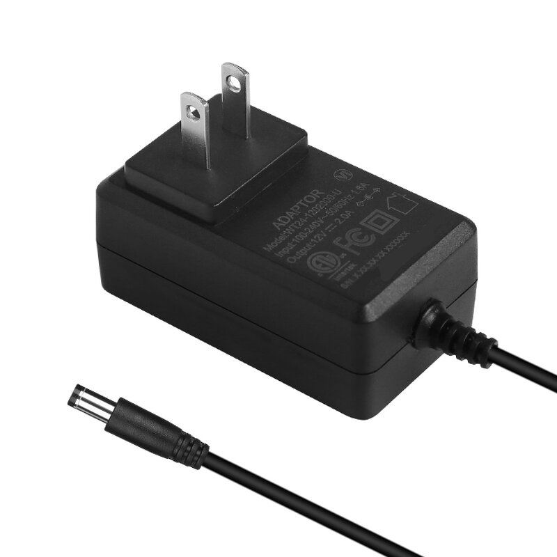 Led Power Supply Factory - Good Selling 5W 12W 24W 36W Adapter