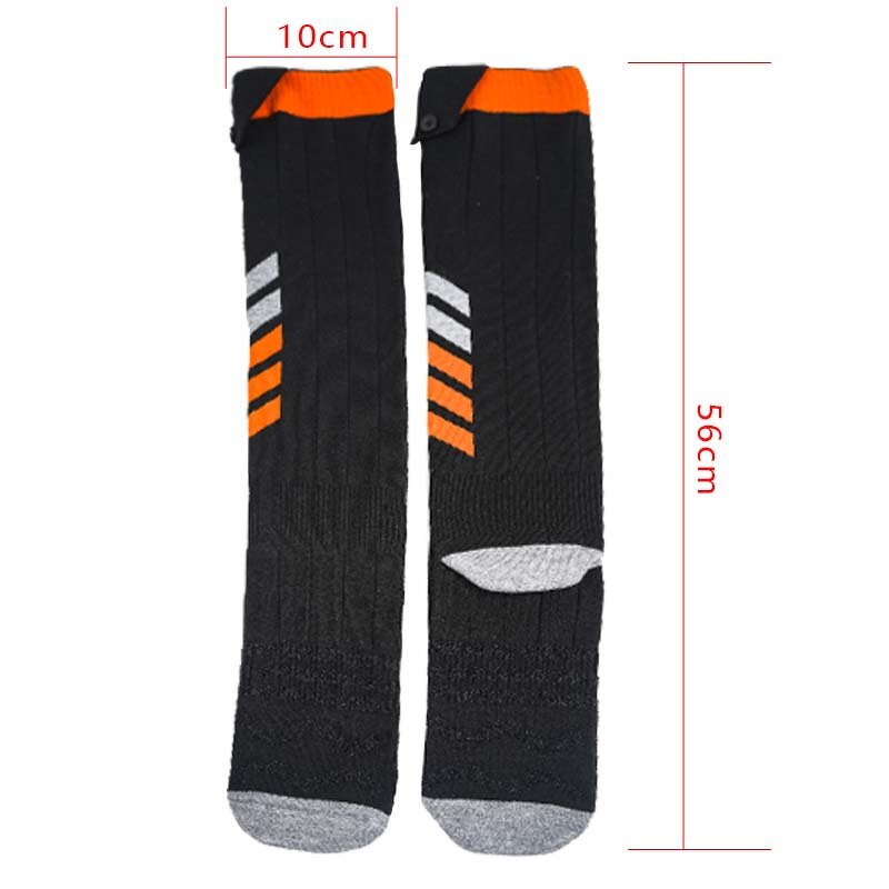 Washable Heated Socks Factory - USB Battery Electric Thermal Warming for Hunting Winter Skiing
