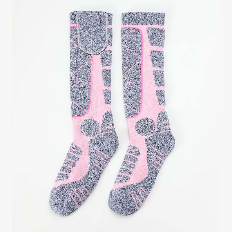 Cotton Heated Socks Manufacturer - Designer Unisex Grip Compression Men's Sports Custom Comfortable