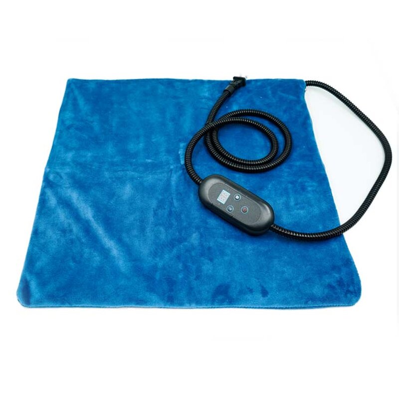 Pet Heating Pad Supplier - Best Selling Product 2024 Electric Blanket Self Warming Dog Cushion