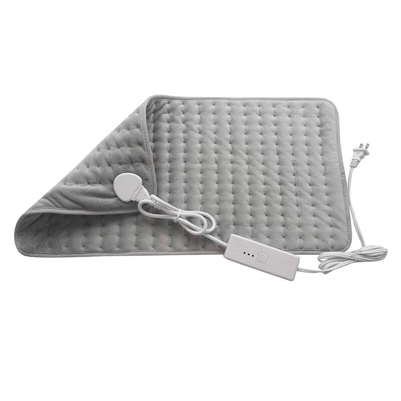 Moist Heat Therapy Pad Manufacturer - Flexible Physiotherapy Relief Body Pain Auto Shut Off