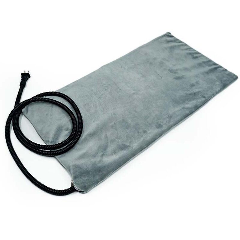 Low Voltage Pet Heating Pad Factory - Hot Selling Care Mat Warmer Safety Indoor Pet Bed