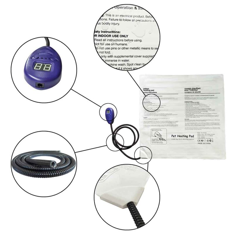 Self Heating Blanket Factory - Custom Bed No Electric Self Warming Cushion Extra Warm