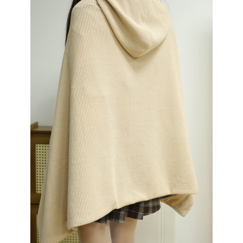 USB Heated Shawl Supplier - Graphene 4 Zones Portable Wearable for Dormitory Home