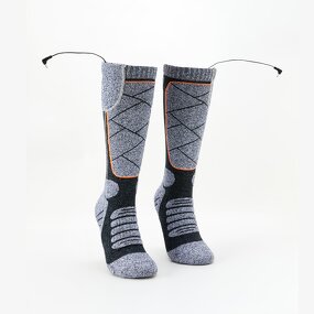 Cotton Heated Socks Manufacturer - Designer Unisex Grip Compression Men's Sports Custom Comfortable