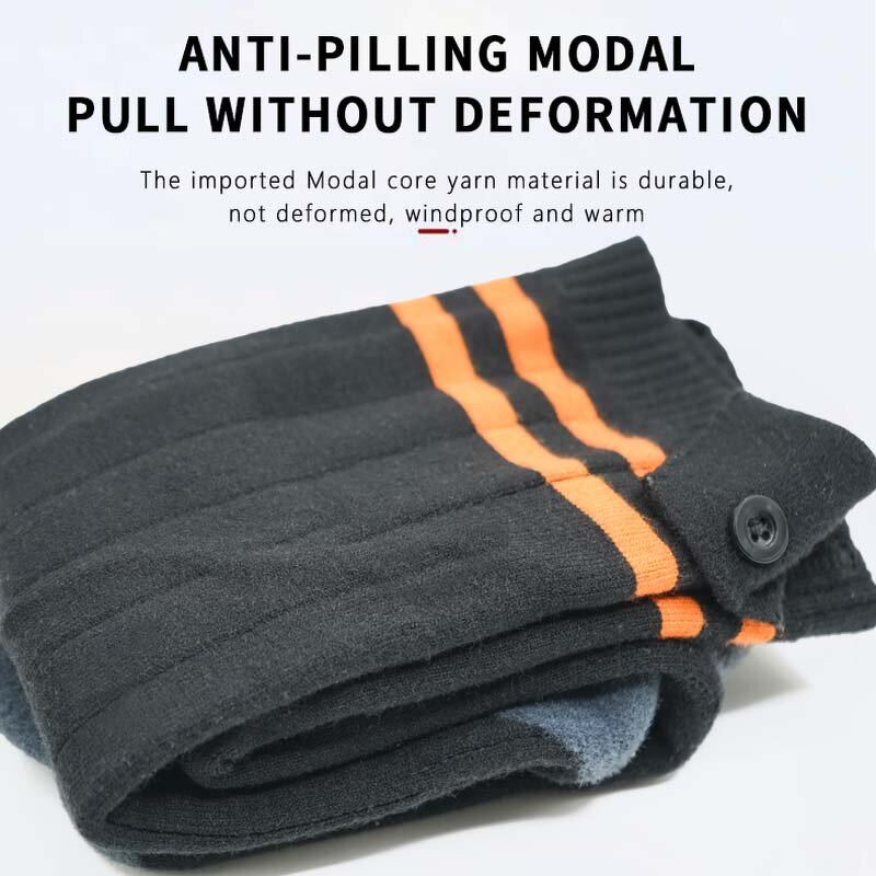 Rechargeable Heating Socks Factory - 7.4V Battery Cotton Insert Press Electric Winter Warm