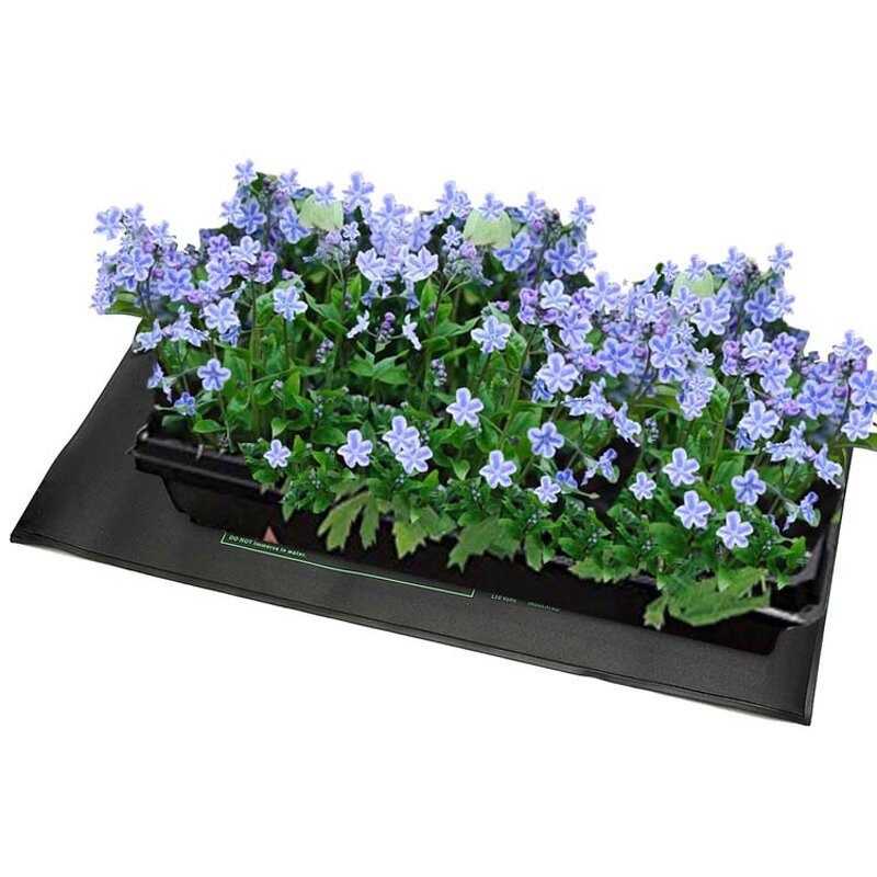 Seedling Heat Mat Manufacturer - Plant Germination Cultivation Waterproof Durable with Thermostat