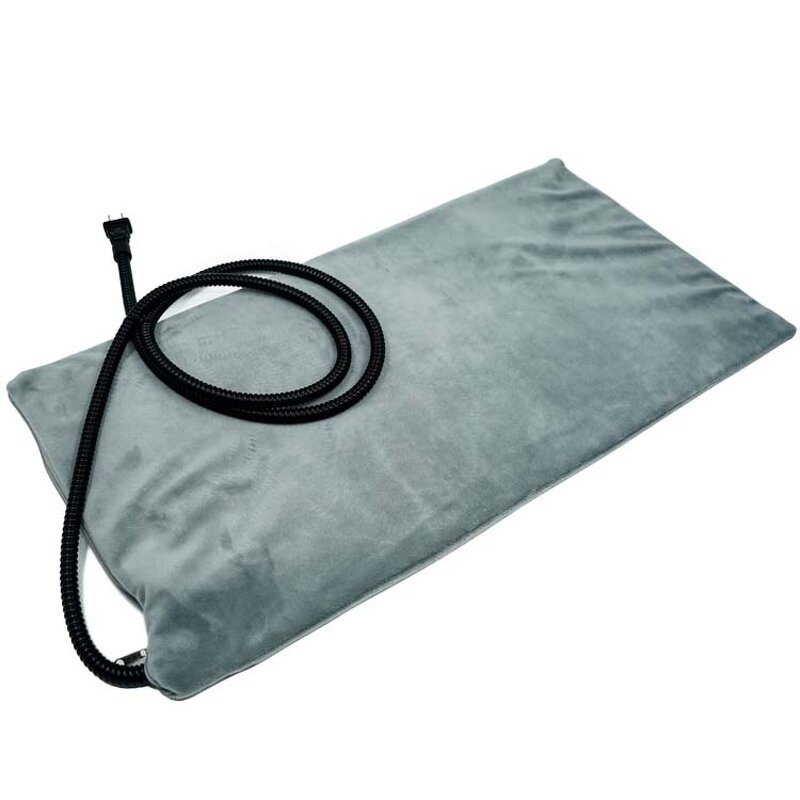 Low Voltage Pet Heating Pad Factory - Hot Selling Care Mat Warmer Safety Indoor Pet Bed