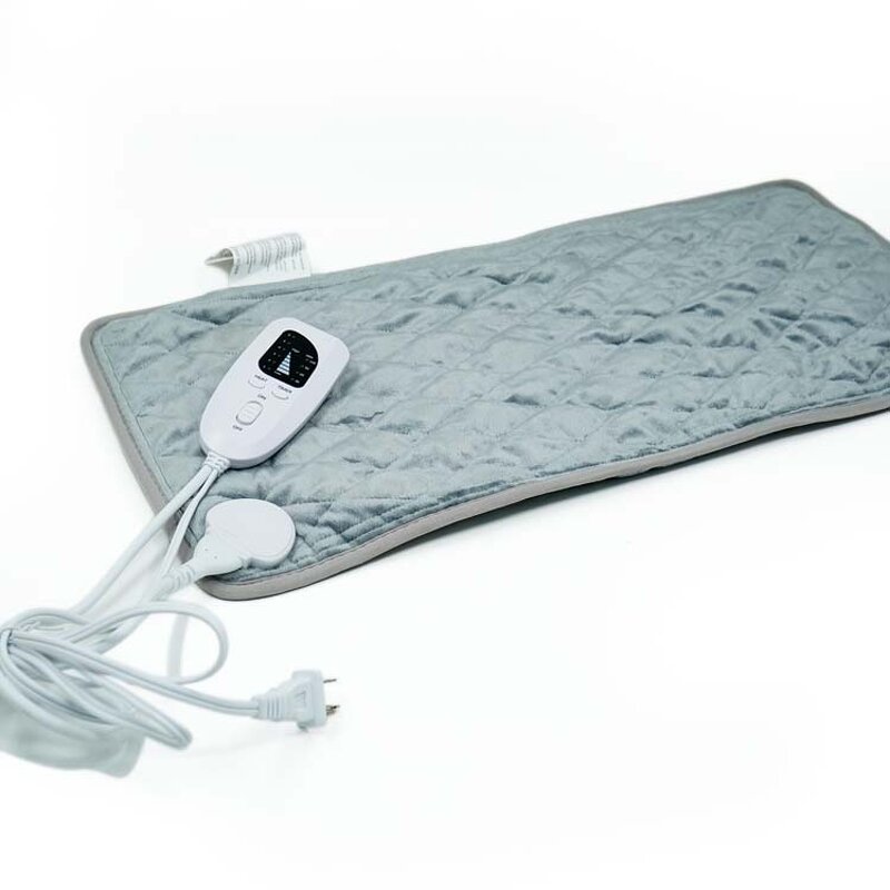 Electric Heated Mattress Pad Factory - Temperature Timer Rapid Dot Zones Warm Massage