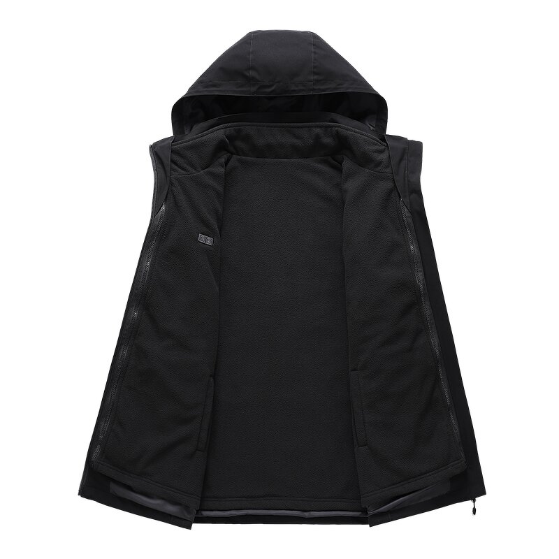Rechargeable Heated Jacket Supplier - Electric for Men Women Winter Warm up Basketball Self Warming