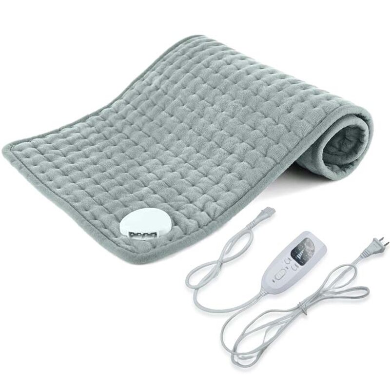 Electric Heated Mattress Pad Factory - Temperature Timer Rapid Dot Zones Warm Massage
