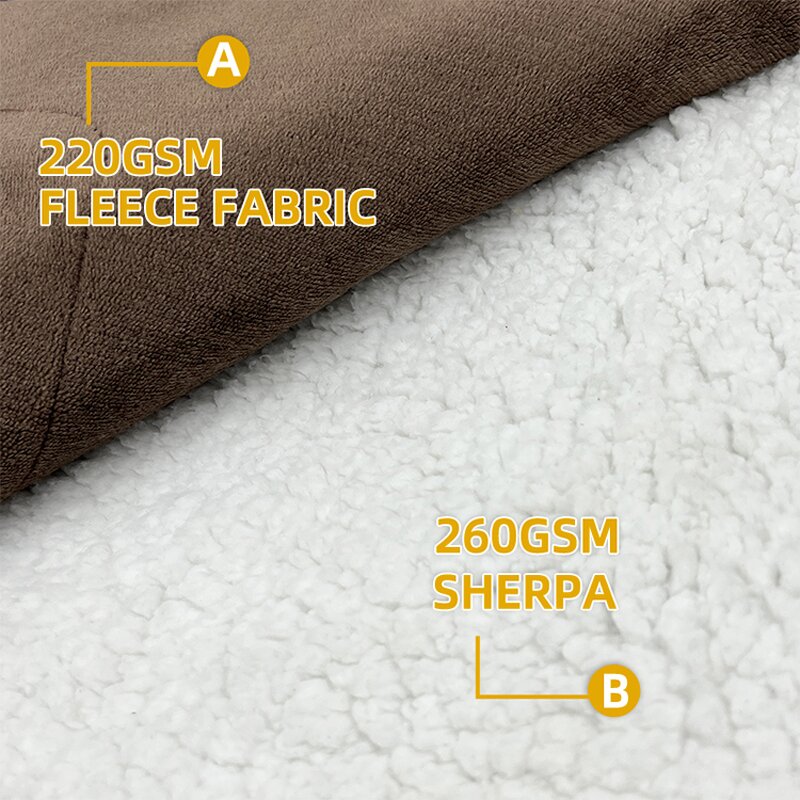 Portable Electric Heating Blanket Supplier - 2024 New Creative Warm-up Electric Blanket