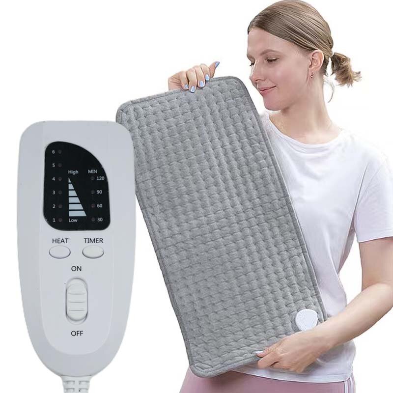 Infrared Heating Pad Manufacturer - Oem 110v 220v Spine Legs Shoulders Foot Back Pain Relief