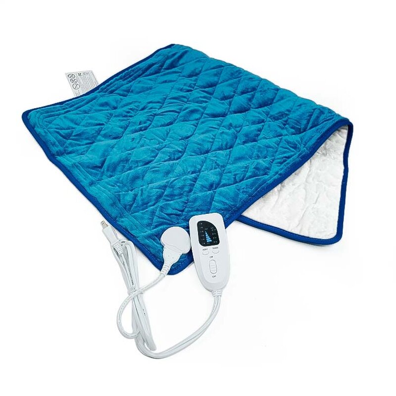Moist Heat Therapy Pad Manufacturer - Flexible Physiotherapy Relief Body Pain Auto Shut Off