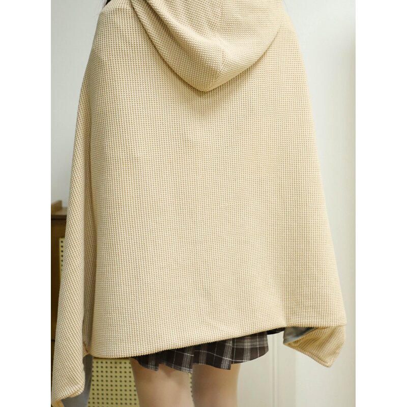 USB Heated Shawl Supplier - Graphene 4 Zones Portable Wearable for Dormitory Home