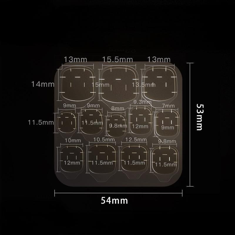 Yellow Nail Glue Supplier - Super Sticky Reinforced Waterproof Jelly Glue Bulk