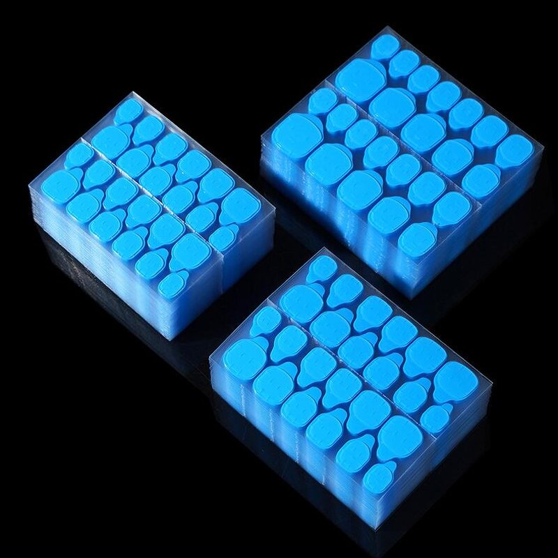 Yellow Nail Glue Supplier - Super Sticky Reinforced Waterproof Jelly Glue Bulk