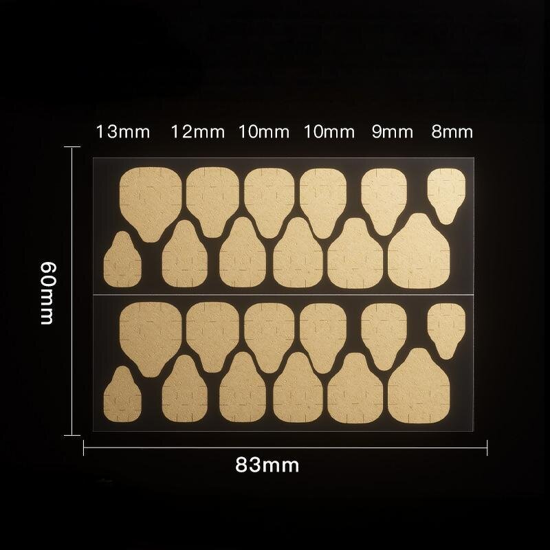 Yellow Nail Glue Supplier - Super Sticky Reinforced Waterproof Jelly Glue Bulk