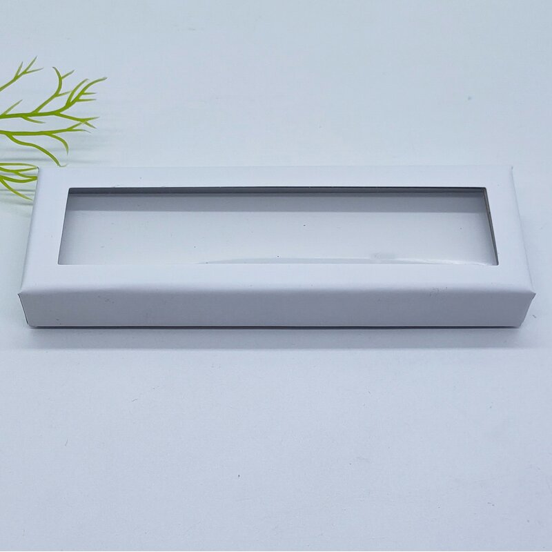 Custom Nail Box Factory - Wholesale Logo Cardboard Paper Press on Nail Packaging