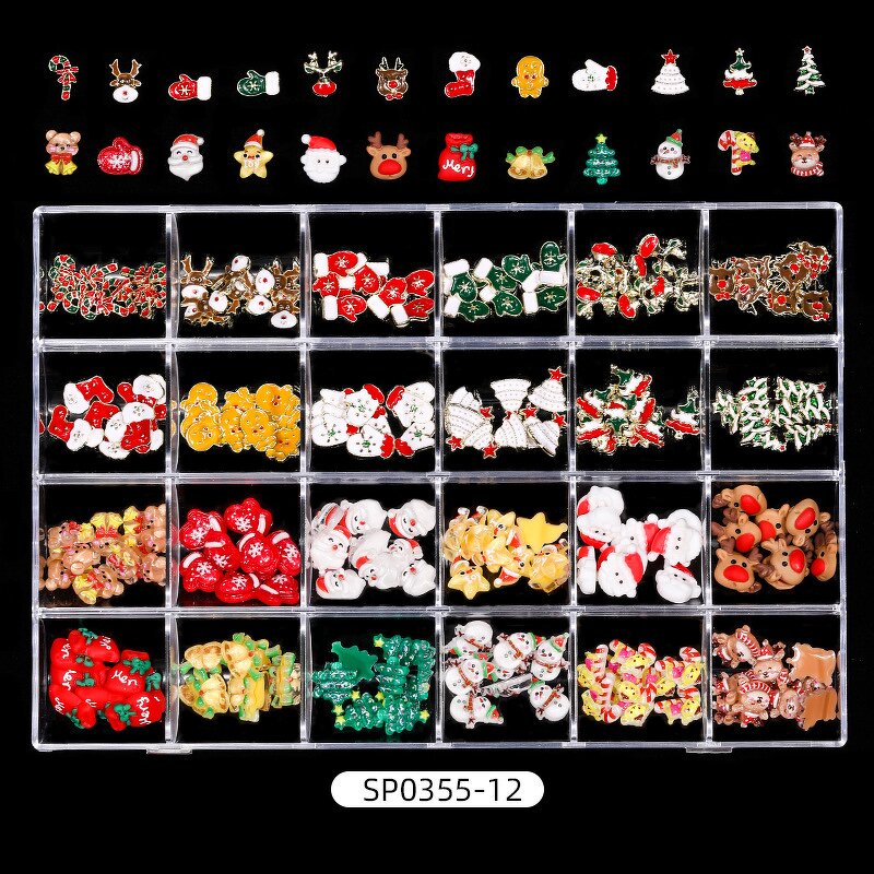 Nail Rhinestones Factory - Kawaii Cute Cartoon High Quality for Press on Nails