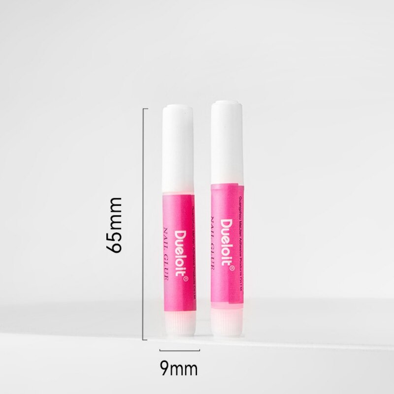 Nail Glue Factory - Hot Sale Super Strong Fast Drying Liquid No Drip Tips Wholesale