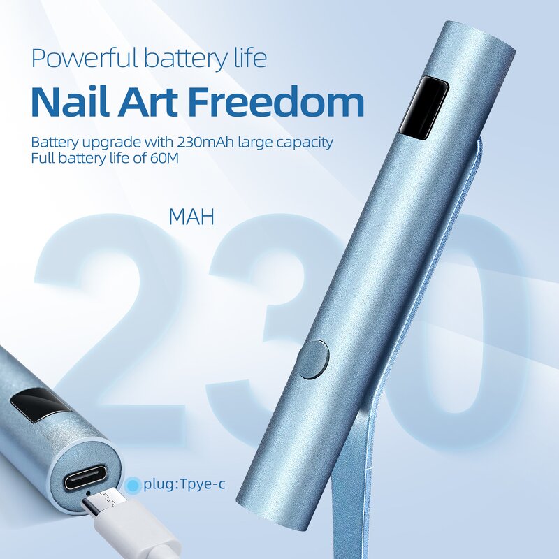 Nail Therapy Lamp Supplier - Wholesale Portable Battery-Powered Mini Light Lamp
