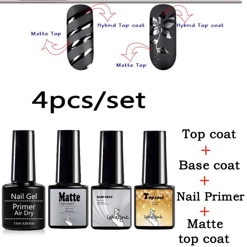 Beginner Nail Art Set Manufacturer - Whole Set with Nail Lamp Rhinestone Low MOQ