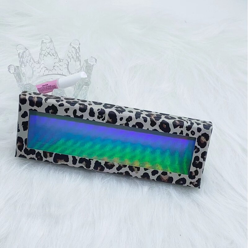 Custom Nail Box Factory - Wholesale Logo Cardboard Paper Press on Nail Packaging