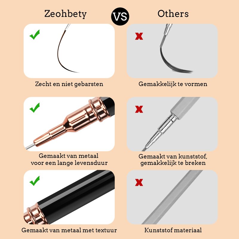 Nail Art Pen Set Factory - Wholesale Flower Color Painting Drawstring Pen Tool