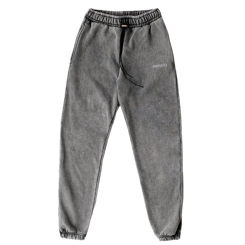 Men Running Pants Factory - High Quality Cotton Spandex Fitness Jogger Sweatpants