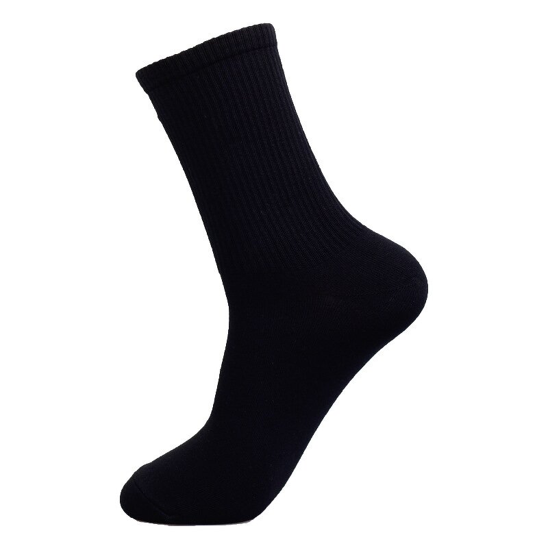 Men's Sport Socks Manufacturer - High Quality Customised Logo Crew Cotton Quick Dry