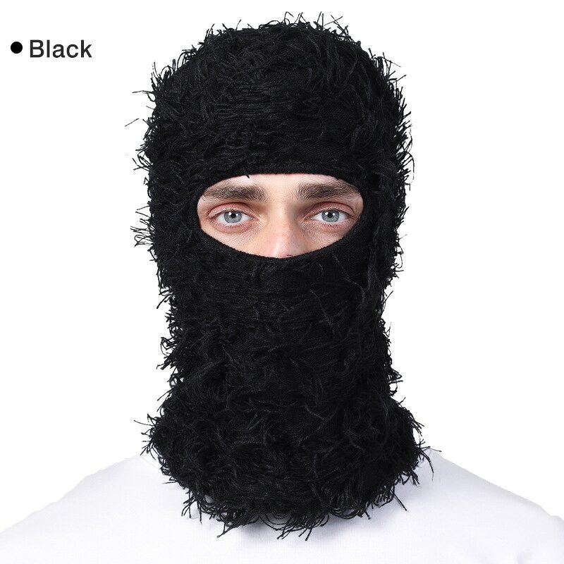 Motorcycle Ski Mask Factory - Winter Thermal Fleece Balaclava with Night Vision