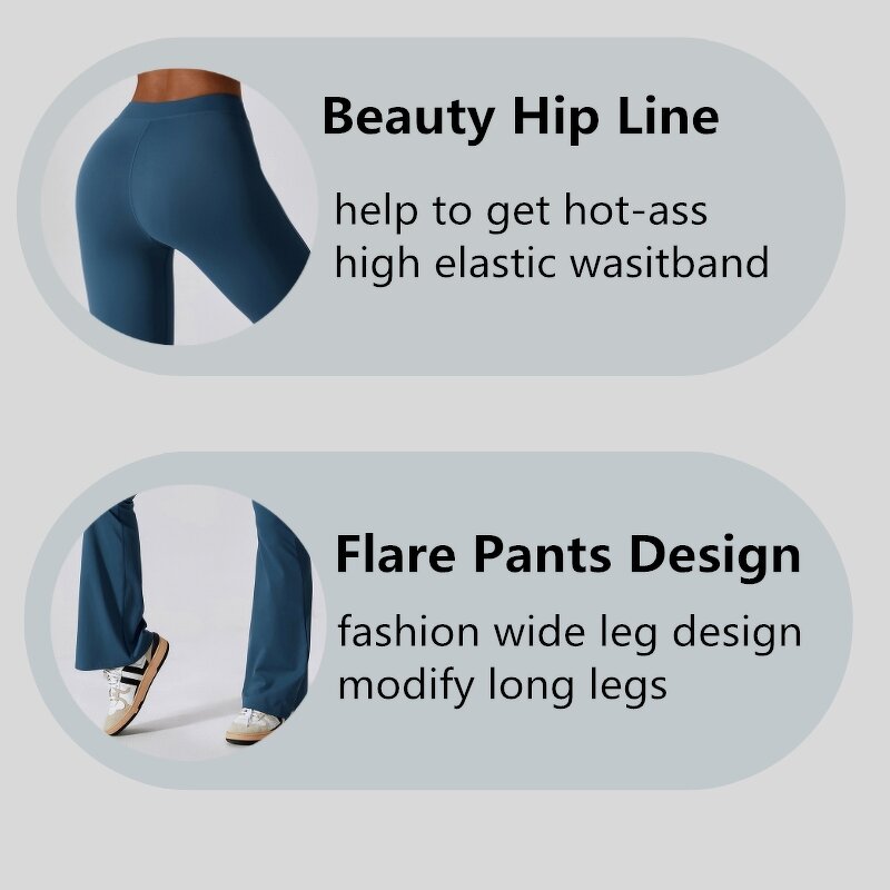 Women Gym Pants Factory - New High Waist Butt Lifting Seamless Knitted Trousers