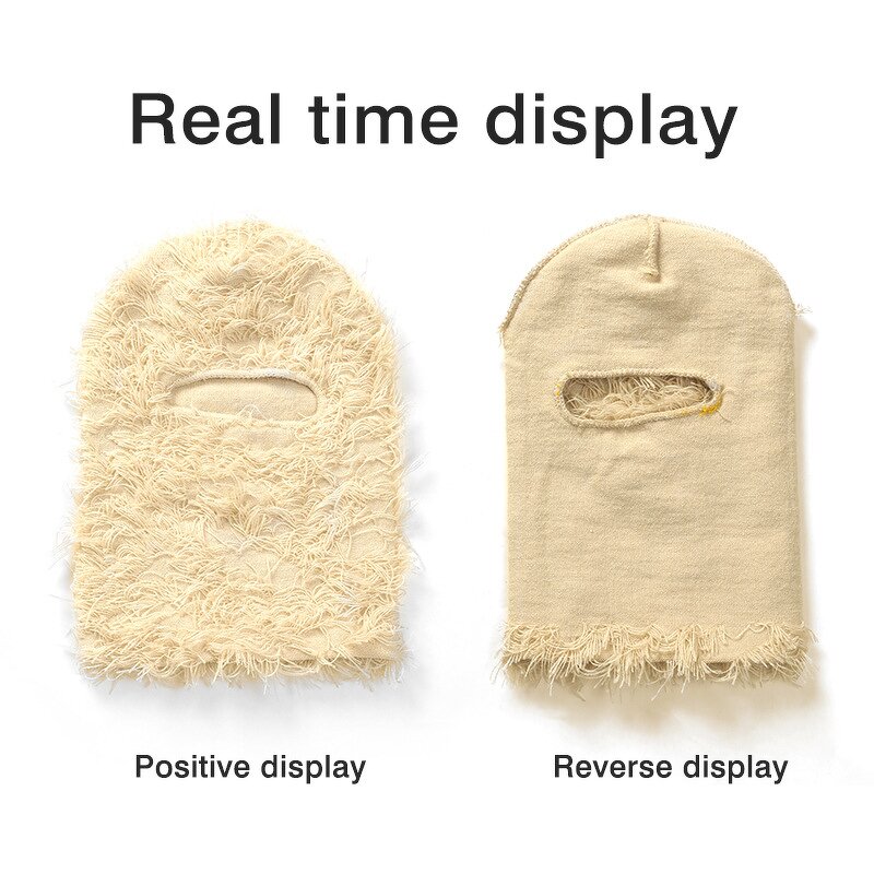 Motorcycle Ski Mask Factory - Winter Thermal Fleece Balaclava with Night Vision