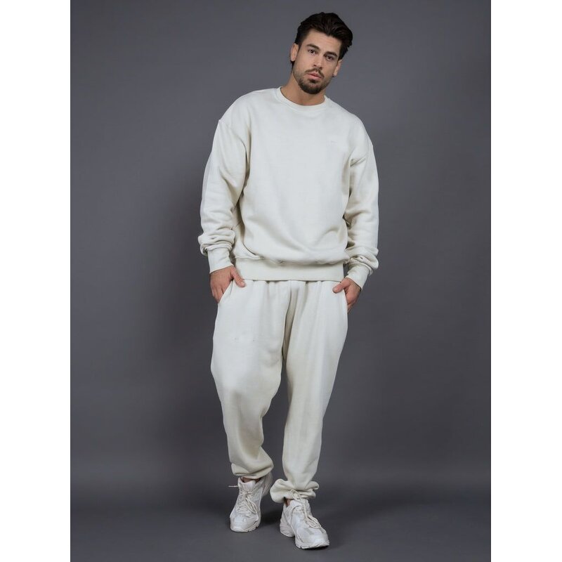 Unisex Two Piece Set Supplier - Cotton Polyester Blank Custom Logo Gym Set