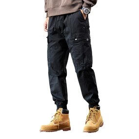 Cargo Pants Supplier - 2024 New Fashionable Casual Hip Hop Street Wear Unisex
