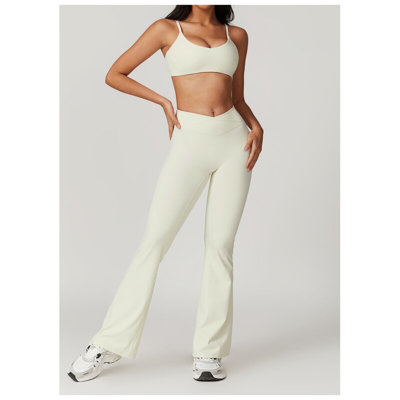 Women Activewear Set Factory - Eco-Friendly 2-Piece Recycled Yoga Clothing