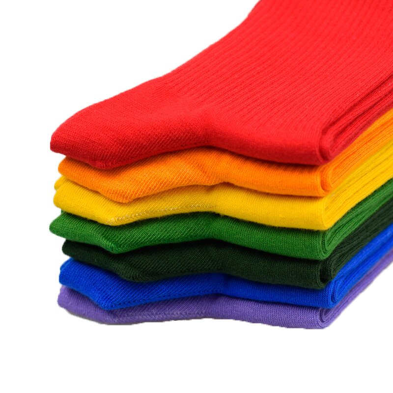 Men's Sport Socks Manufacturer - High Quality Customised Logo Crew Cotton Quick Dry