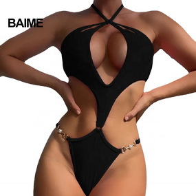 Women Swimwear Supplier - High Quality Durable Breathable Quick-drying One Piece
